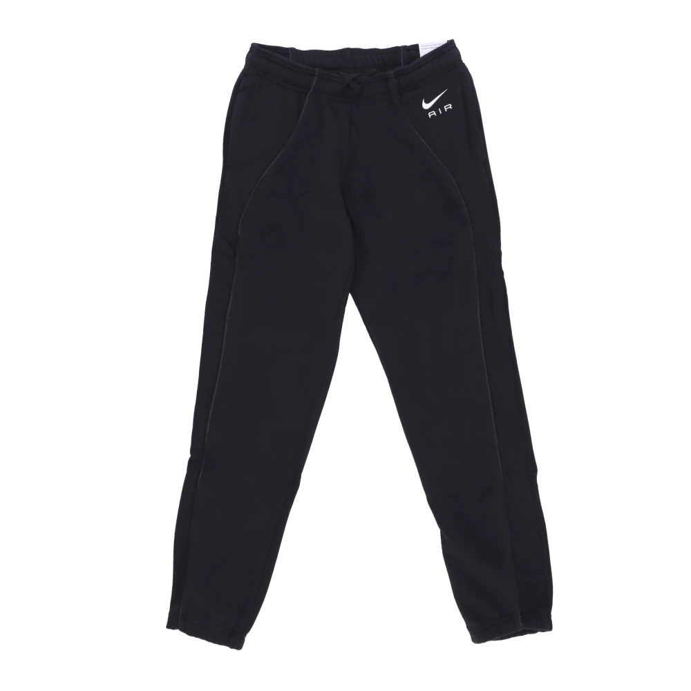 Nike Fleece Tracksuit Byxor Sportswear Joggers Black, Herr