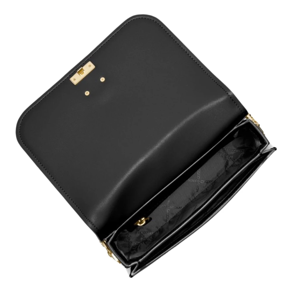 Michael Kors Crossbody tas Black Dames