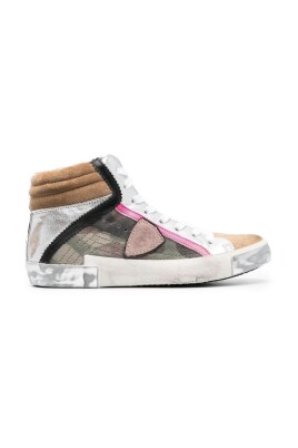 sneakers-montantes-en-cuir-vert-armee