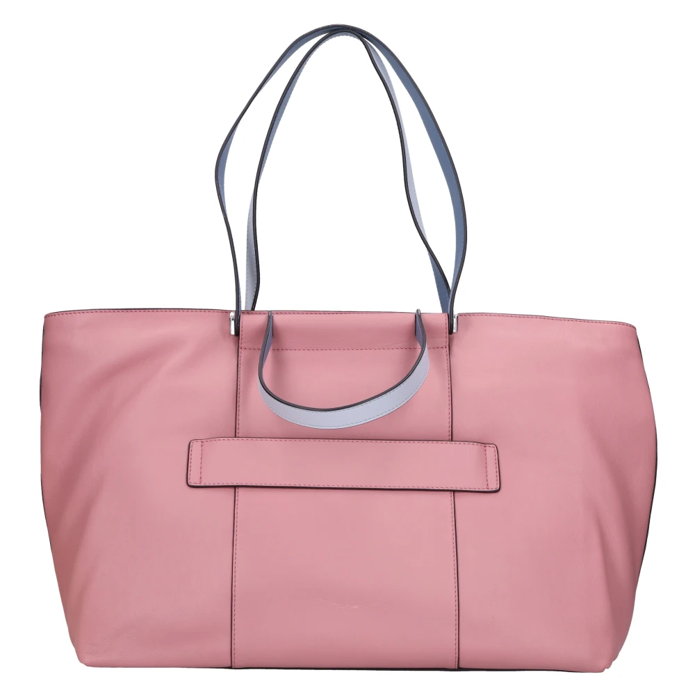 Piquadro Tassen.. Roze Pink Dames