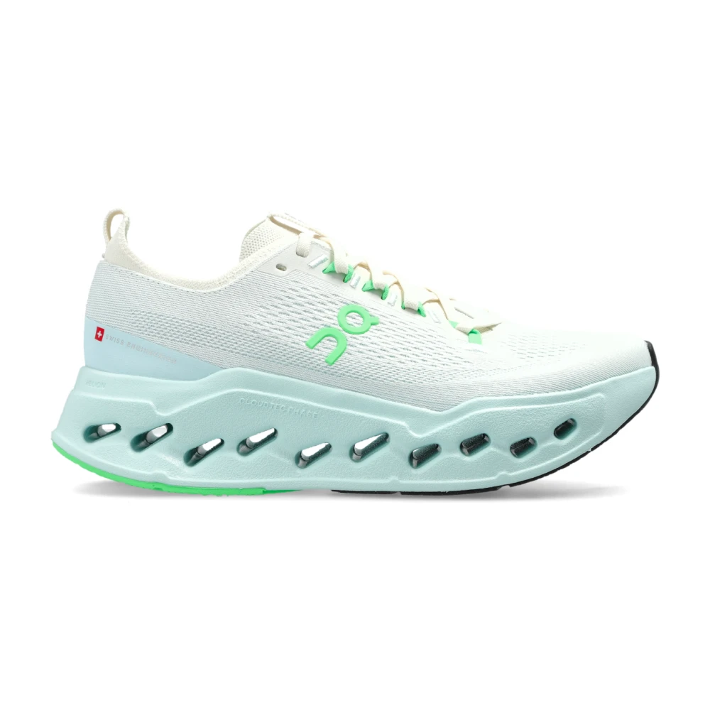 On Donna Color Mix Cloudsurfer Max W - Scarpe Running - Immagine 3