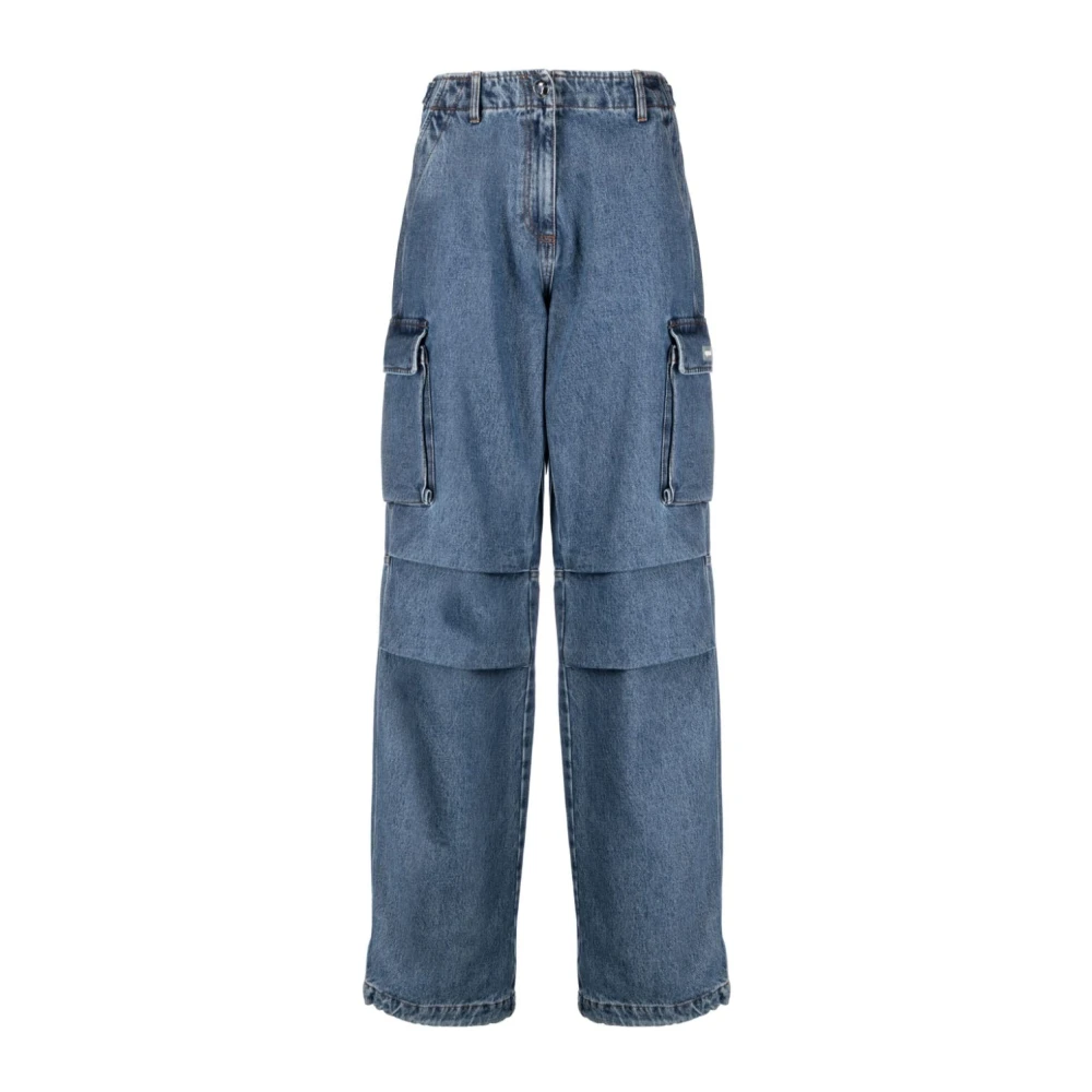 Jeans > Wide Jeans - - Coperni - Modalova