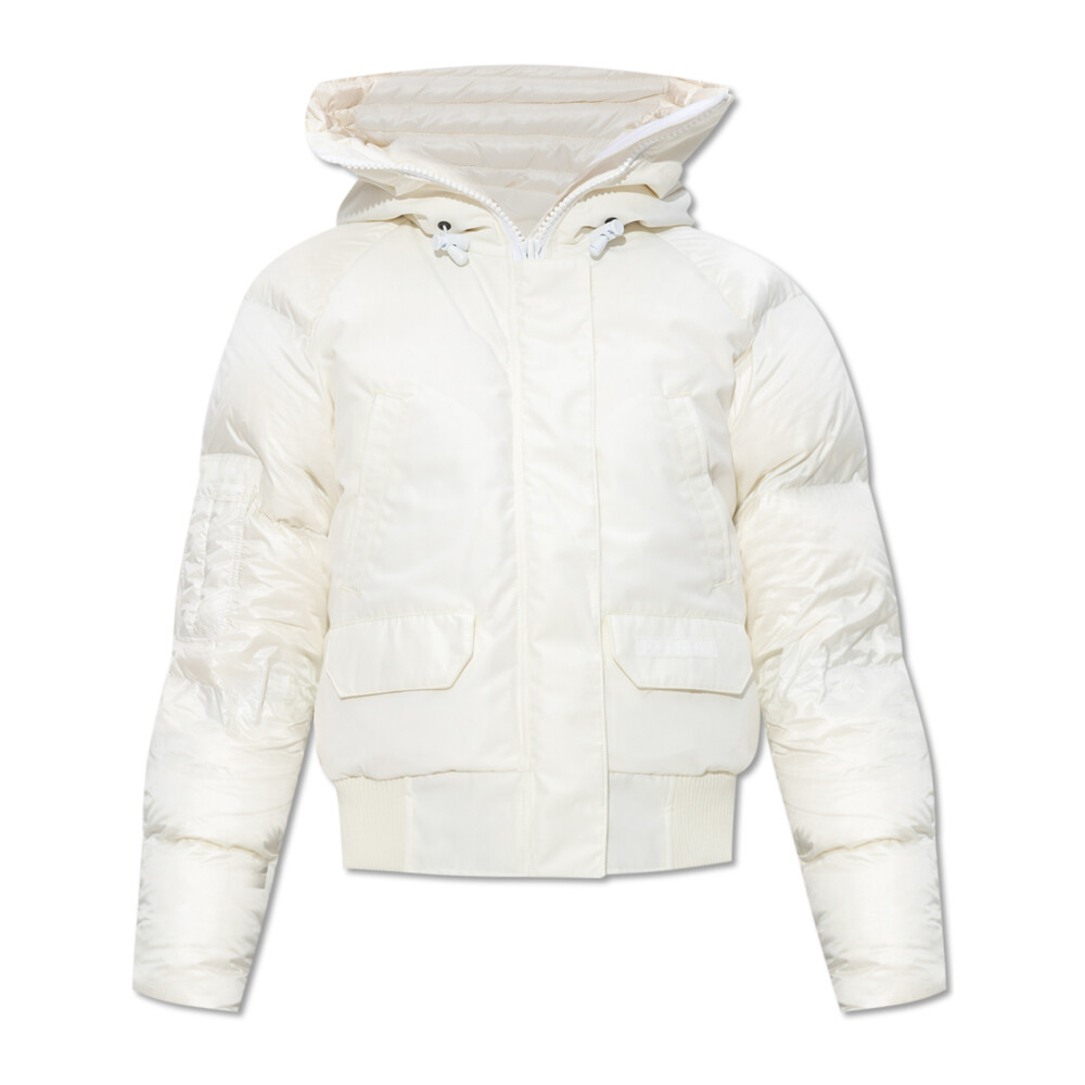 Doudoune canada goose blanche best sale