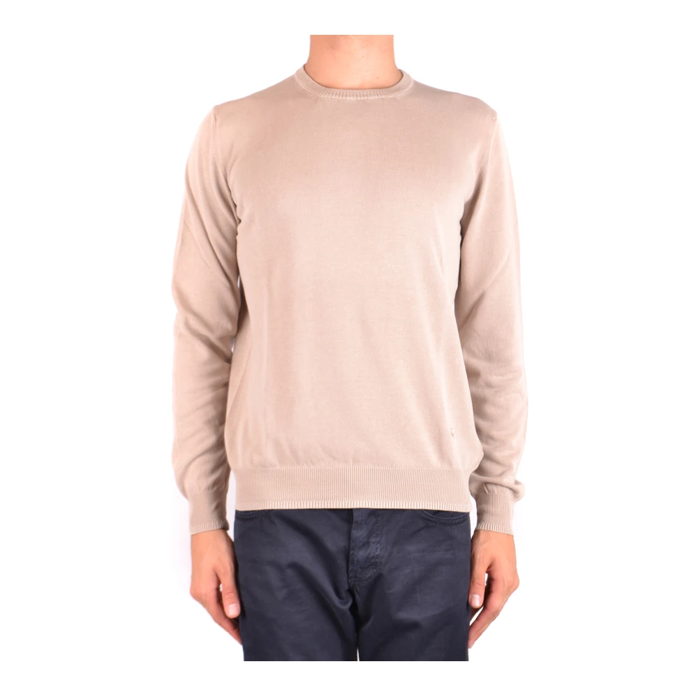 Knitwear > Round-neck Knitwear - - Fay - Modalova