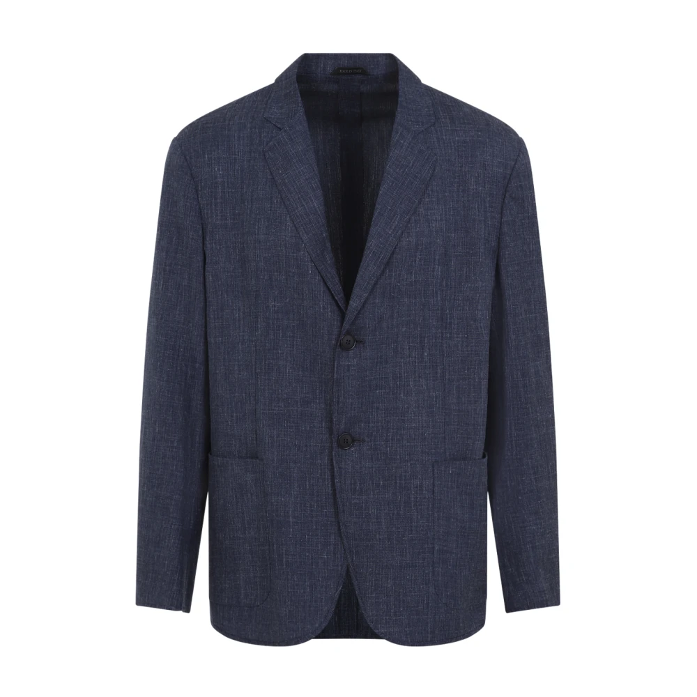 Jackets > Blazers - - Giorgio Armani - Modalova