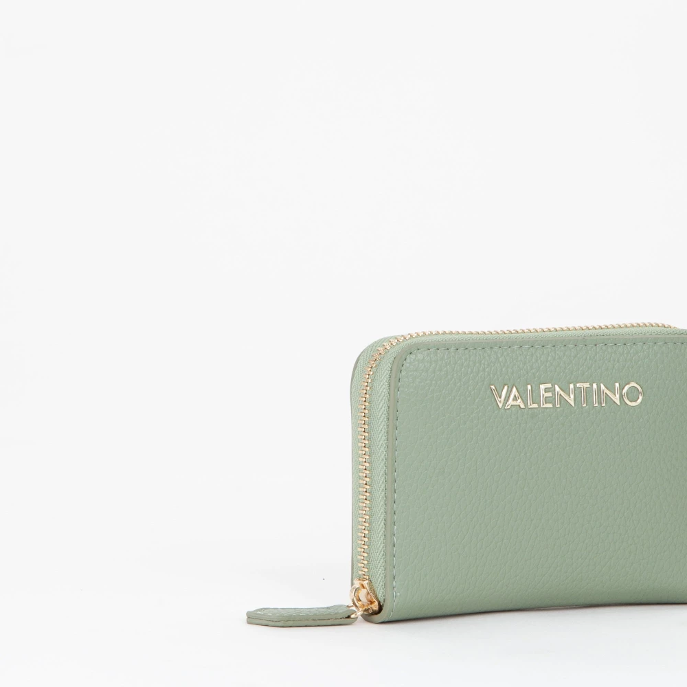 Valentino by Mario Valentino Alexia Giada Portemonnee Handtas Green Dames