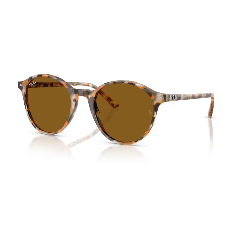 Ray-Ban Unisex Brown Sunglasses, 53 Mm, Rb2230 Bernard Sunglasses