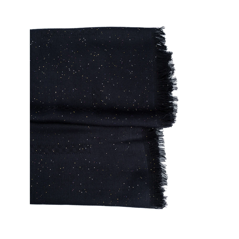 Liu Jo Winter Scarves Black Dames