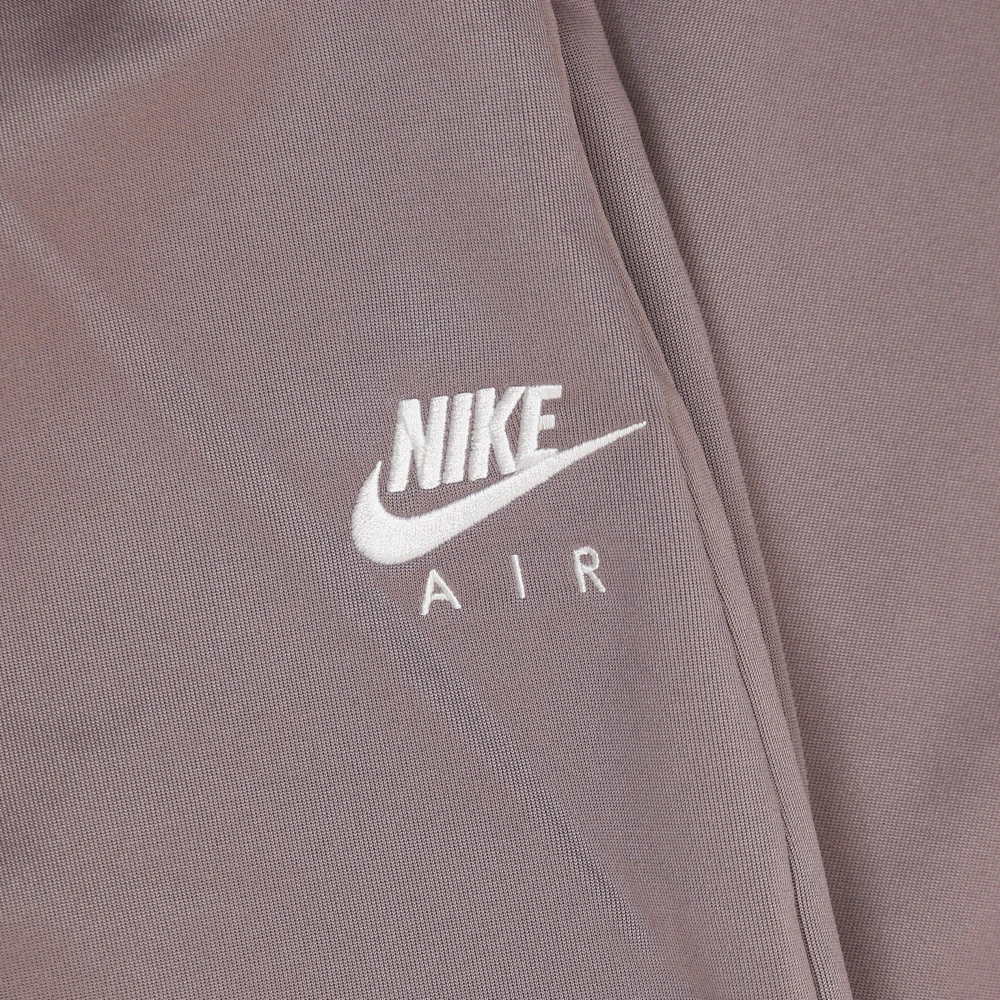 Nike Paars Rook Wit Lange Broek Lichtgewicht Overalls Purple Dames