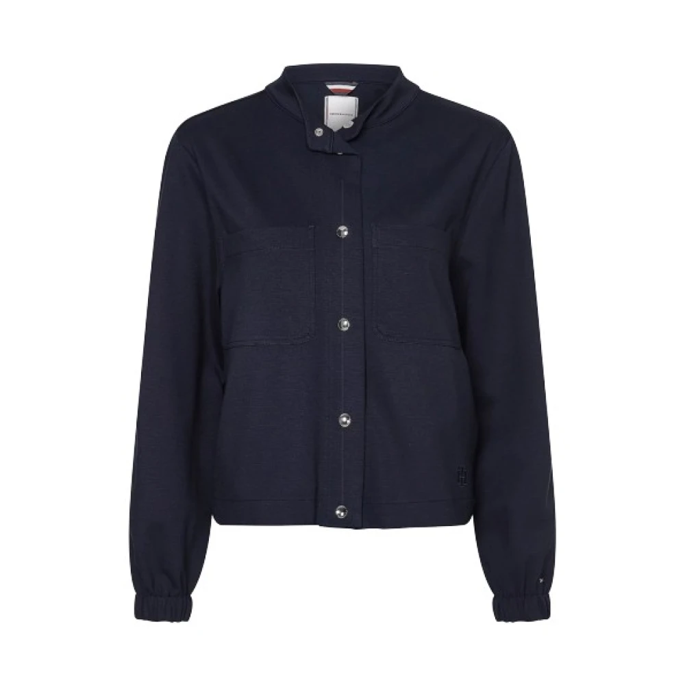 Jackets > Light Jackets - - Tommy Hilfiger - Modalova