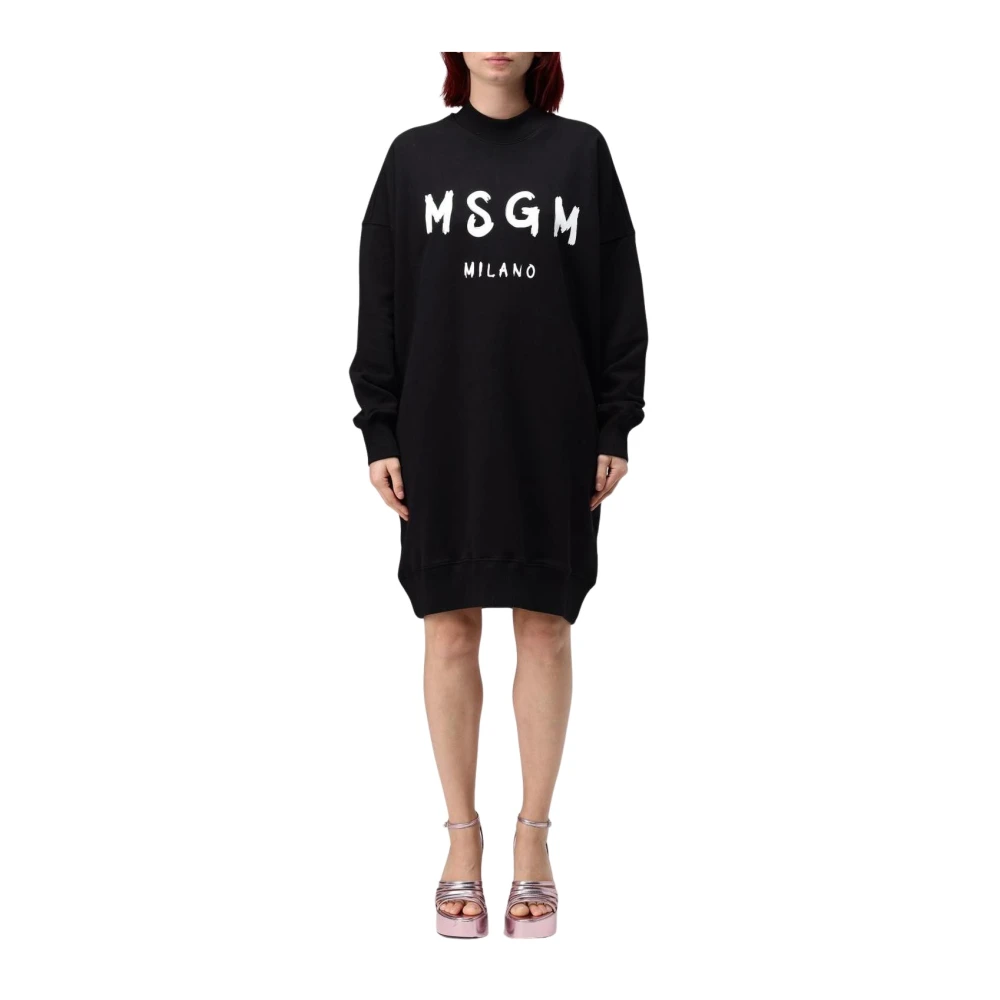 Dresses > Day Dresses > Short Dresses - - Msgm - Modalova