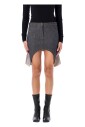 mini-jupe-en-denim-gris-chine-fonce