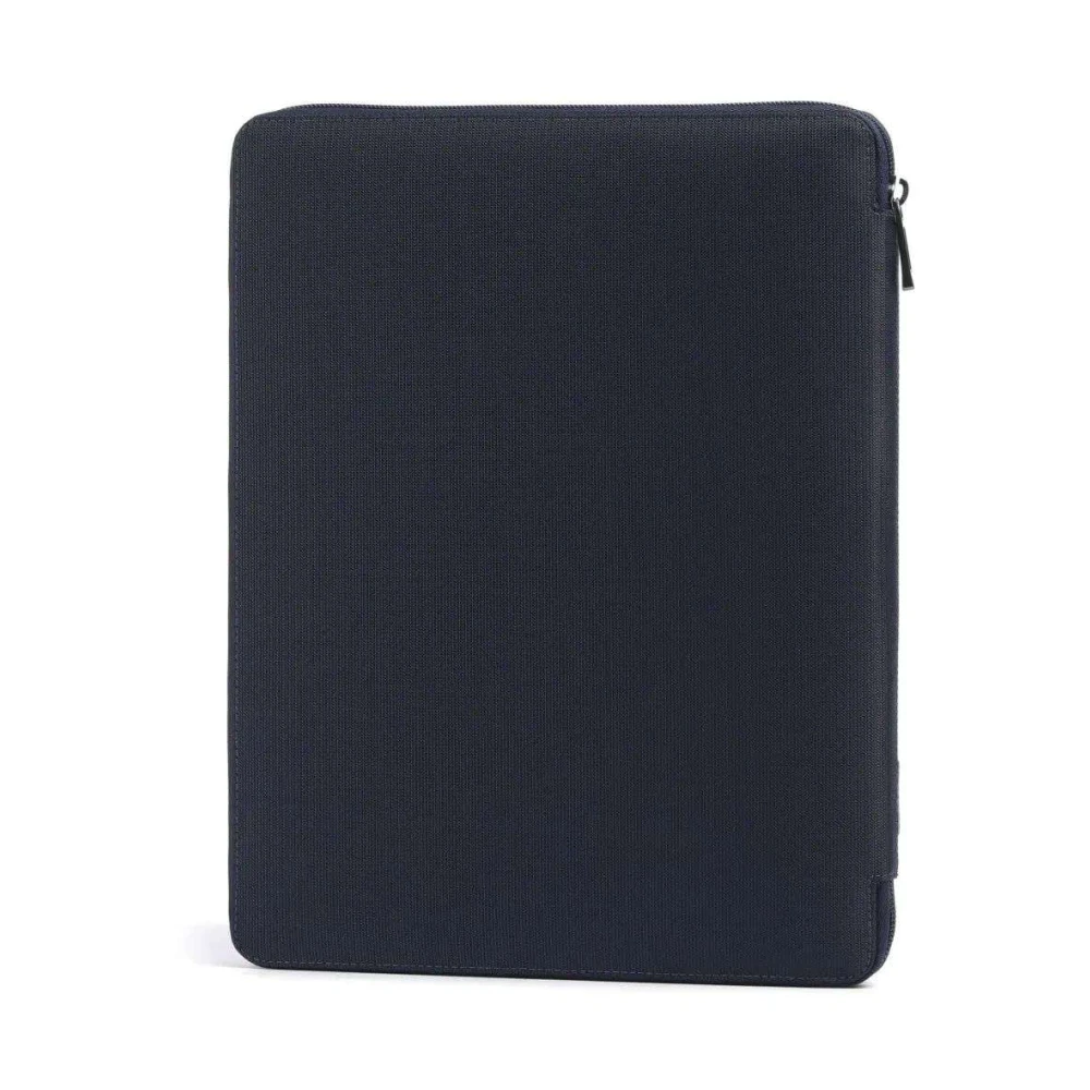 Piquadro Documentenhouder Blue Unisex