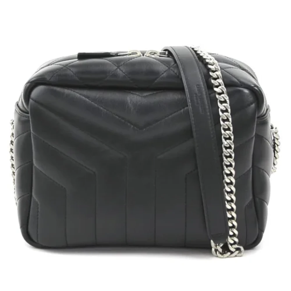 Pre-owned > Pre-owned Bags > Pre-owned Cross Body Bags - - Yves Saint Laurent Vintage - Modalova