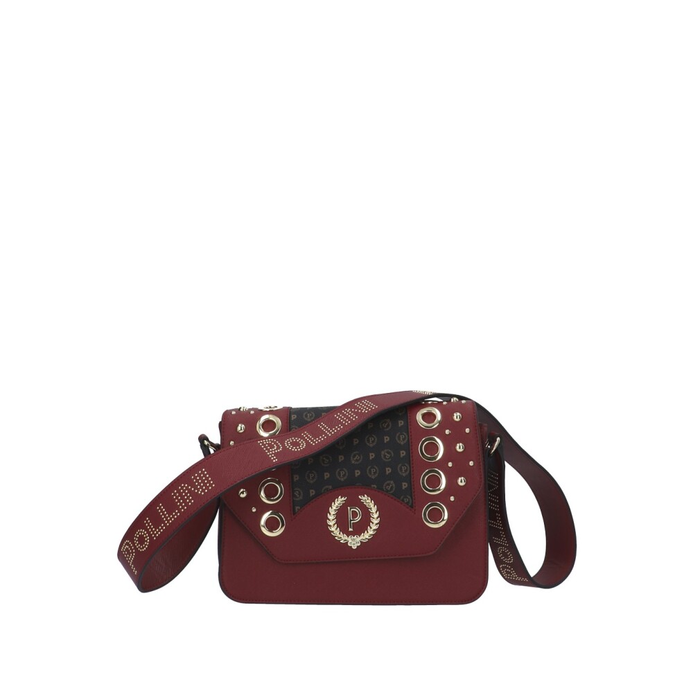 Crossbody tas met discount studs