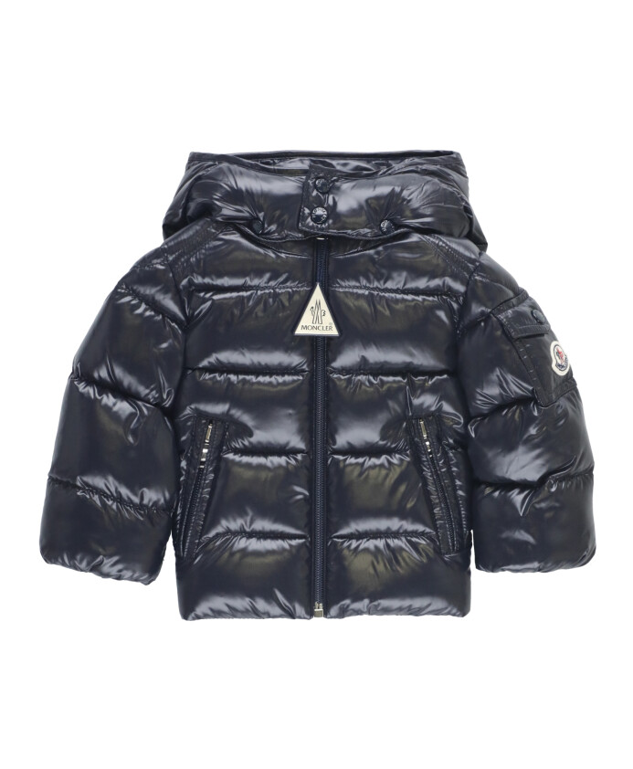 gilet-bebe-a-capuche-bleu