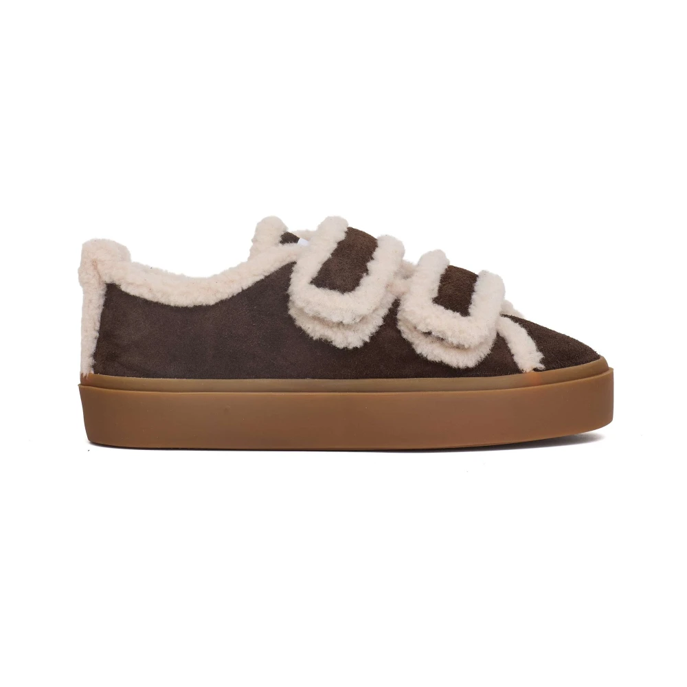 Inuikii , Damen, Schuhe, Braun, 40 Eu