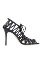 sandales-a-talons-hamza-noires-manolo-blahnik