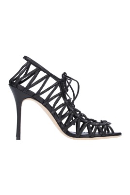 sandales-a-talons-hamza-noires-manolo-blahnik