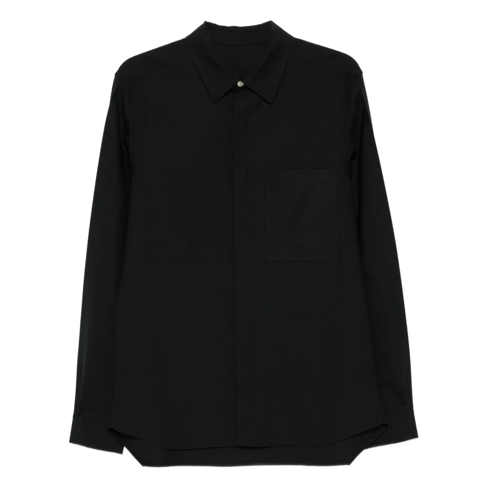 Shirts > Casual Shirts - - Rick Owens - Modalova