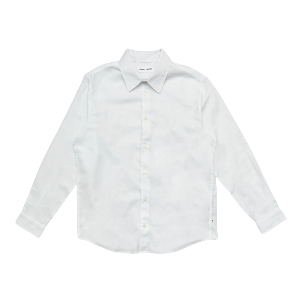 Blouses & Shirts > Shirts - - Samsøe Samsøe - Modalova