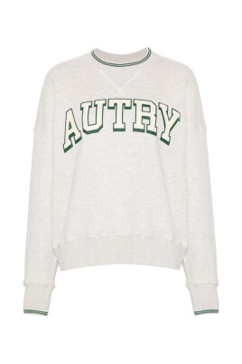sweatshirt-femme-en-blanc-vert