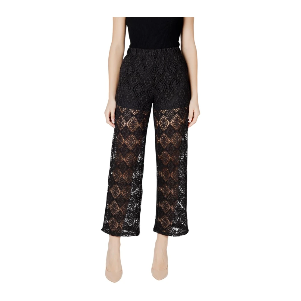 Trousers > Wide Trousers - - Jacqueline de Yong - Modalova