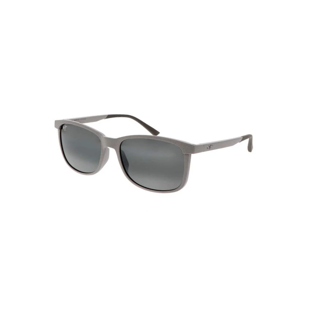 Maui Jim Men's Gray Sunglasses, 57 Mm, Hulili Sunglasses