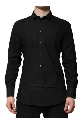 black-gold-long-sleeves-formal-shirt