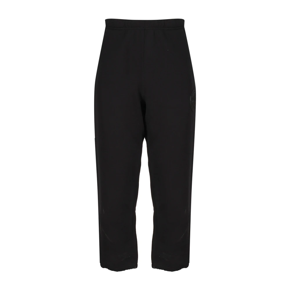Trousers > Cropped Trousers - - Moncler - Modalova