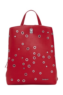 sac-a-dos-rouge-a-fermeture-eclair