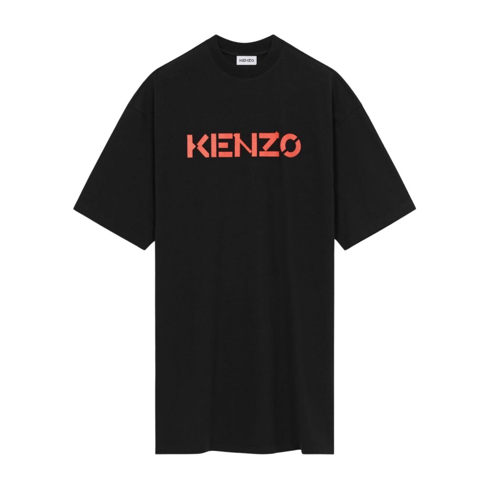 Magliette nera kenzo online