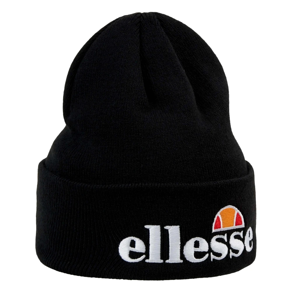 Ellesse Velly Beanie Wool Cap Black, Herr