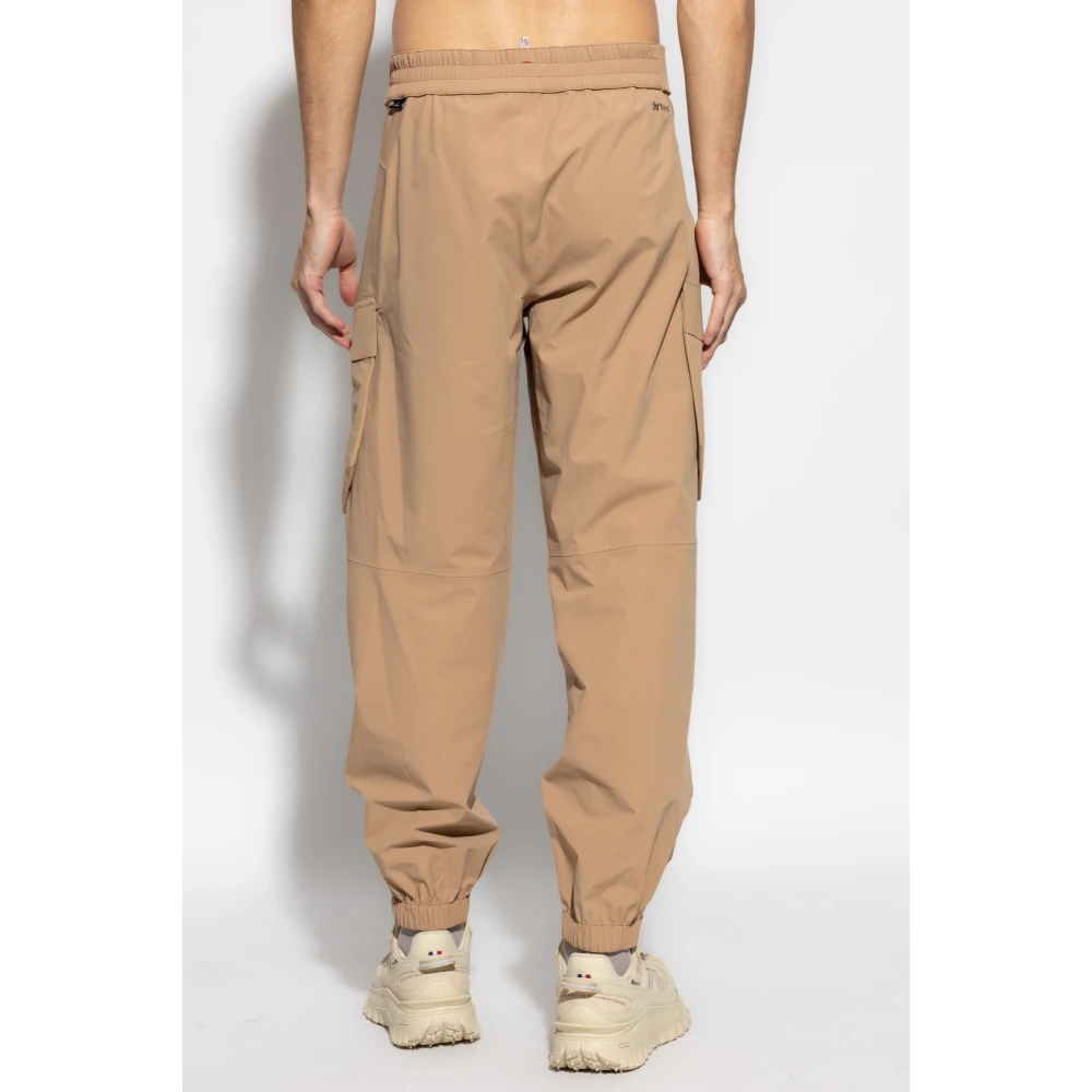 Moncler Grenoble Day-Namic Beige Heren