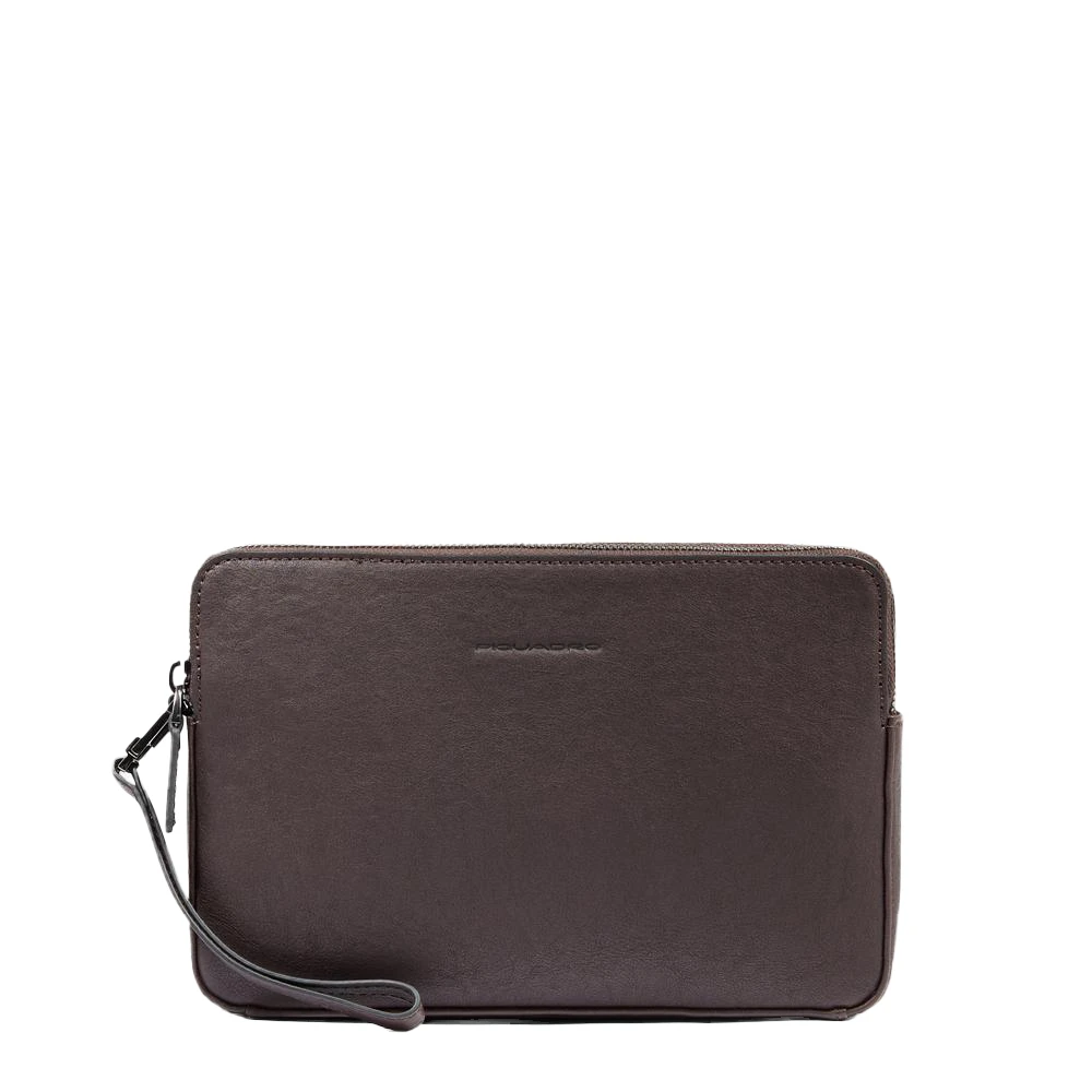 Piquadro Hombre Marrón Bolsos, Talla: One Size