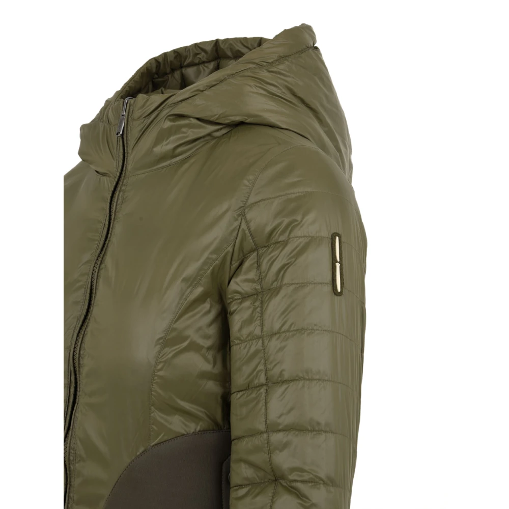 BomBoogie Jw876 Jas Groen Green Dames
