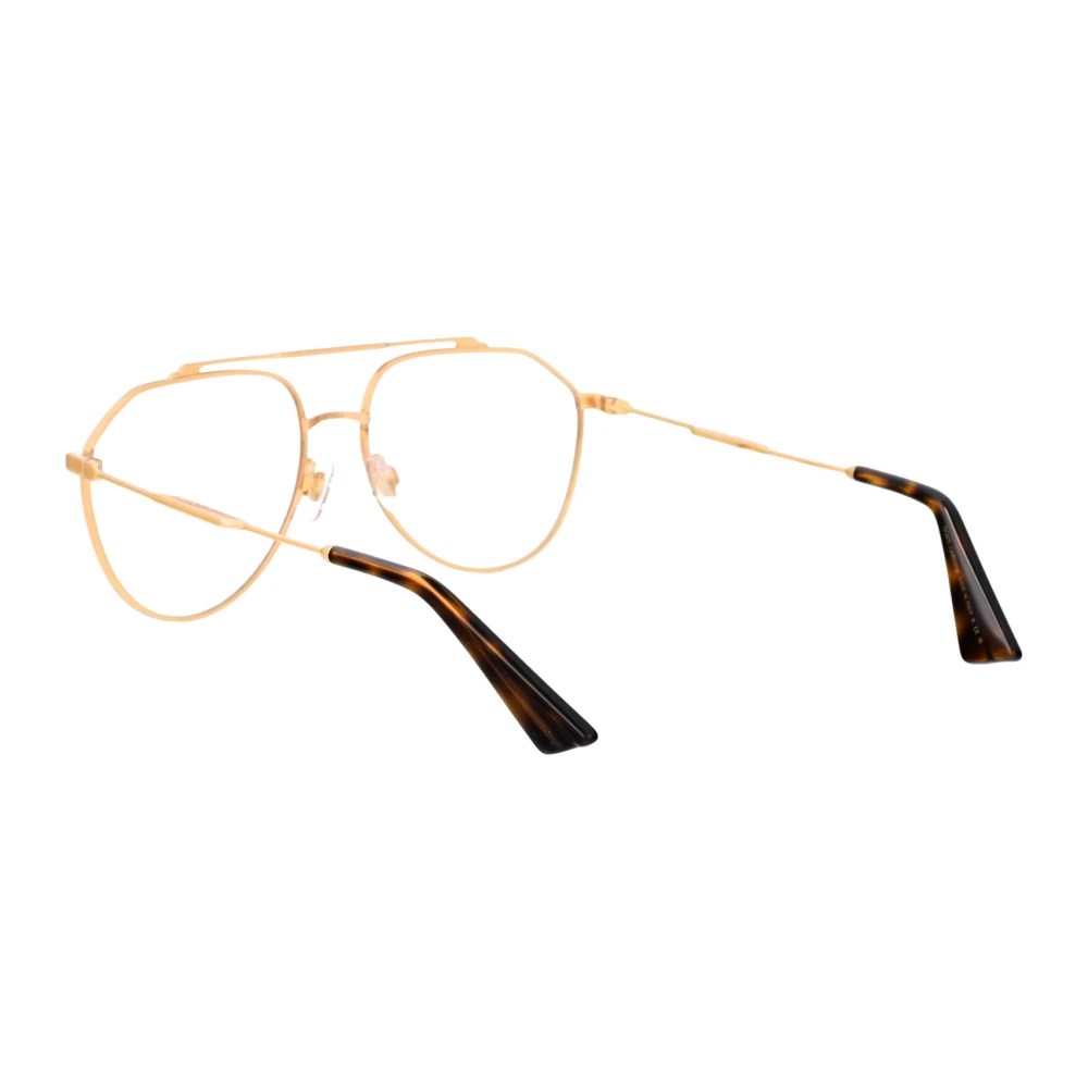 Dolce & Gabbana Stijlvolle Optische Bril voor Mannen Yellow Heren