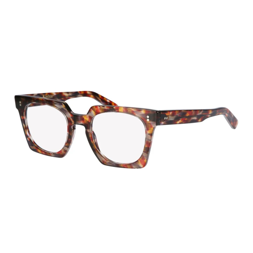 Kador Unisex Brown Glasses, 50 Mm, Maya Optical Frame