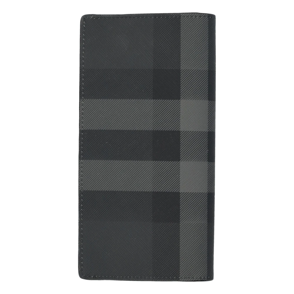 Burberry Wallets Cardholders Black Heren