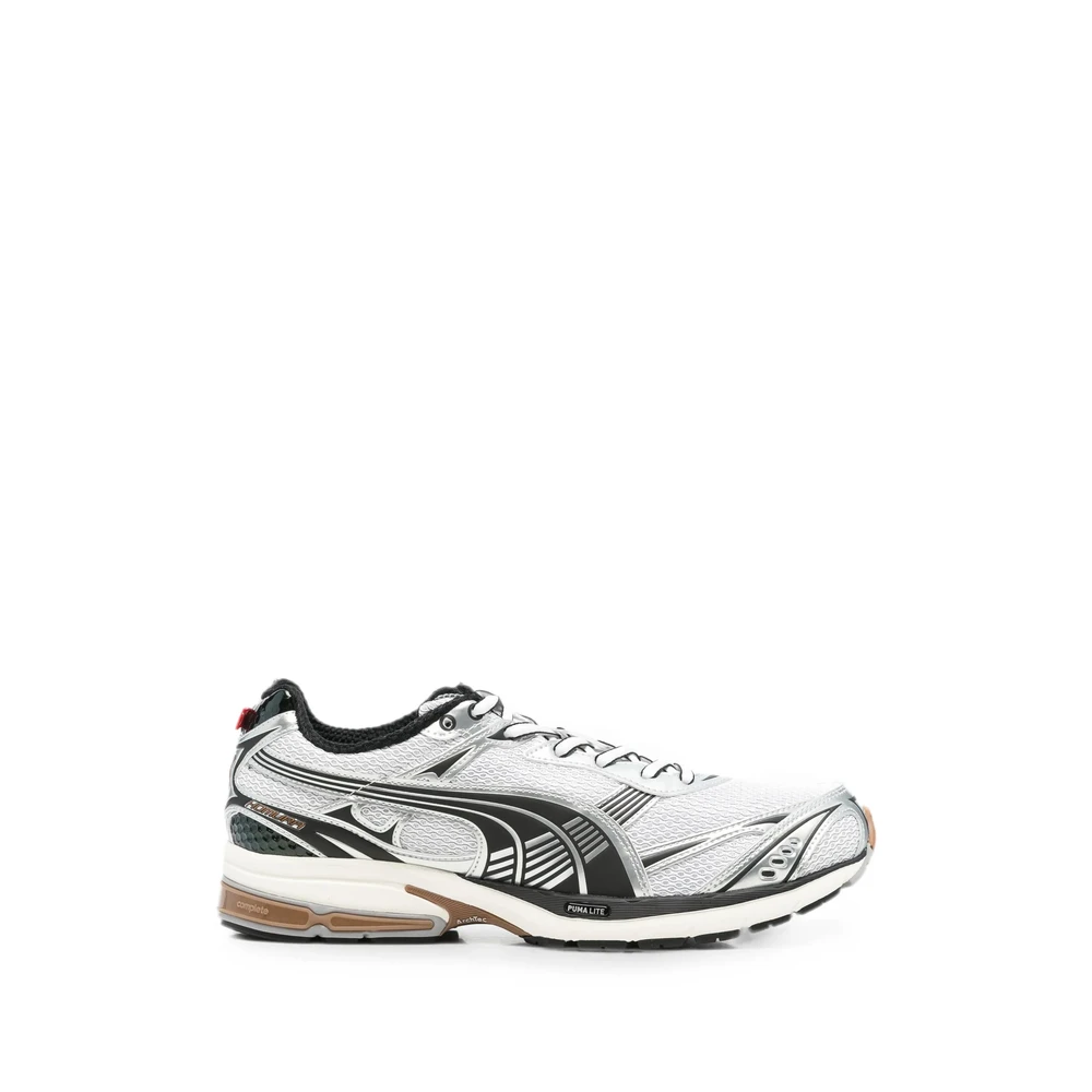 Puma Uomo Grigio Sport, 41 Eu, New, - Immagine 3