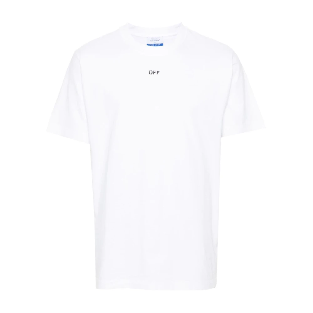 Off - Tops > T-Shirts - - Off White - Modalova