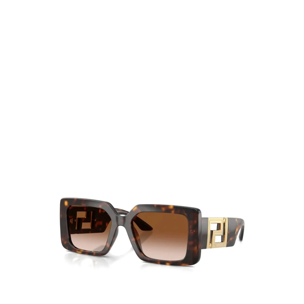 Versace Women's Brown Sunglasses, 55 Mm, Ve4505u Sunglasses