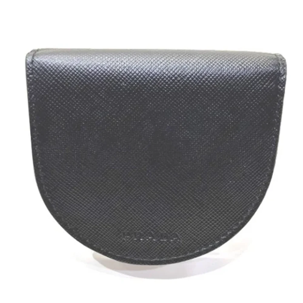 Pre-owned > Pre-owned Accessories > Pre-owned Wallets - - Prada Vintage - Modalova