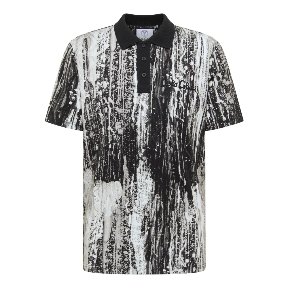 Carlo Colucci Men's Polo Shirts