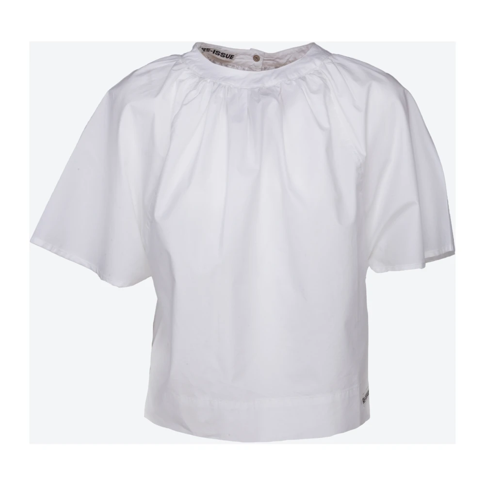 Roy Roger's Shirts White Dames