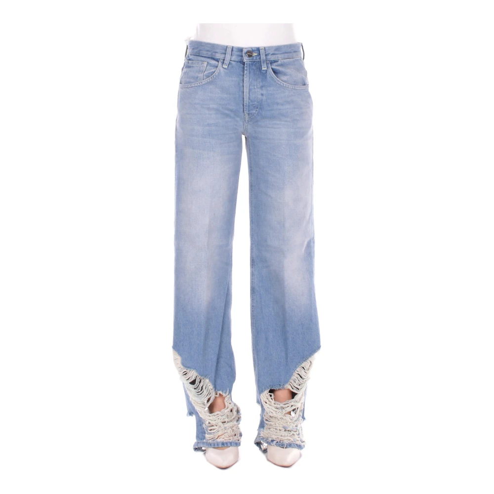 Dondup Donna Blu Jeans, W29, New,