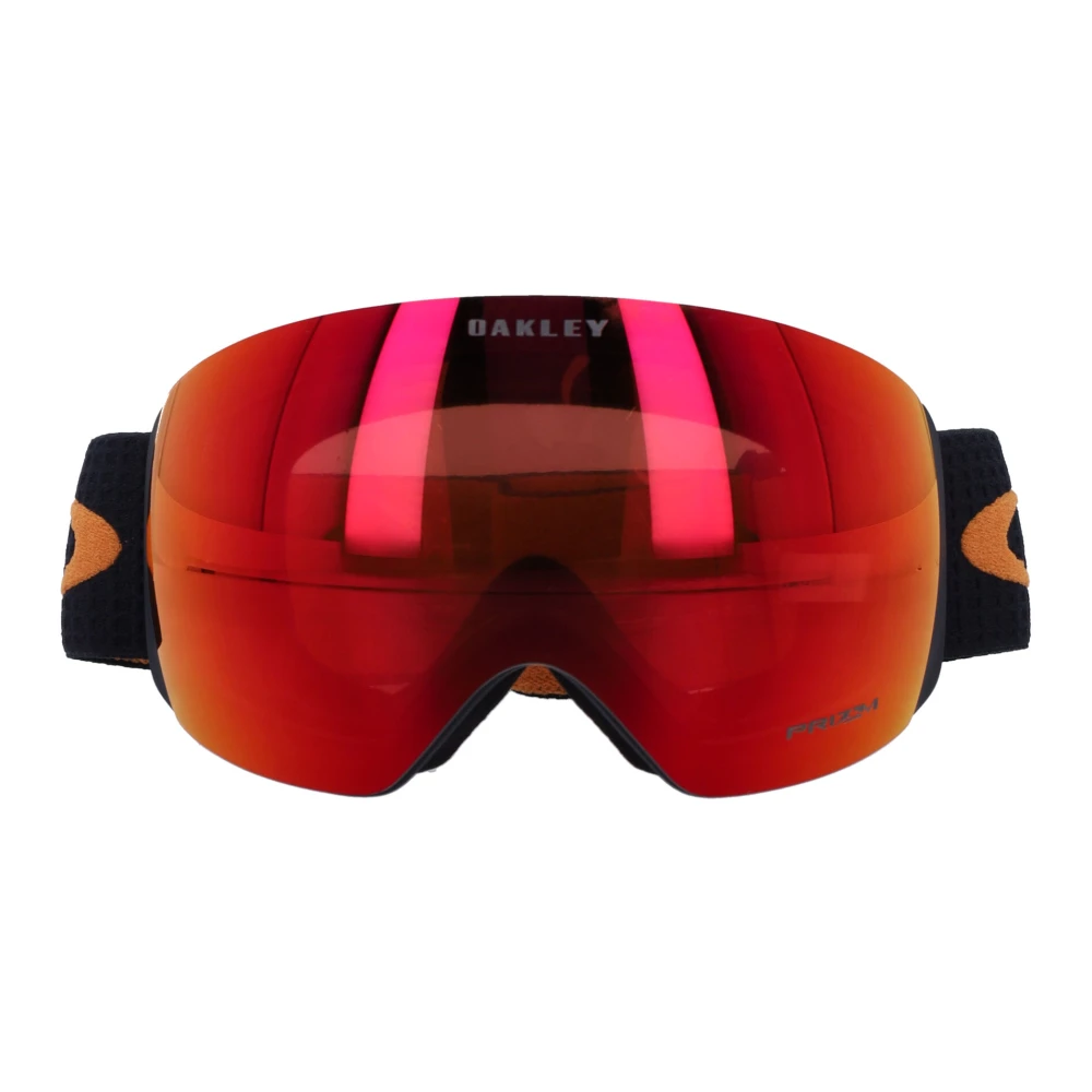 Oakley Prizm™ Ski Goggles Flight Deck Black Heren