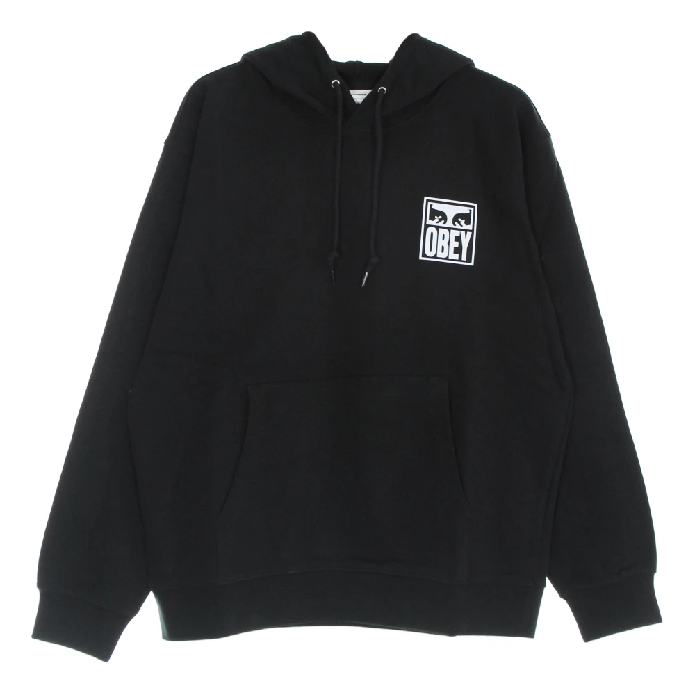 Sweatshirts & Hoodies > Hoodies - - Obey - Modalova