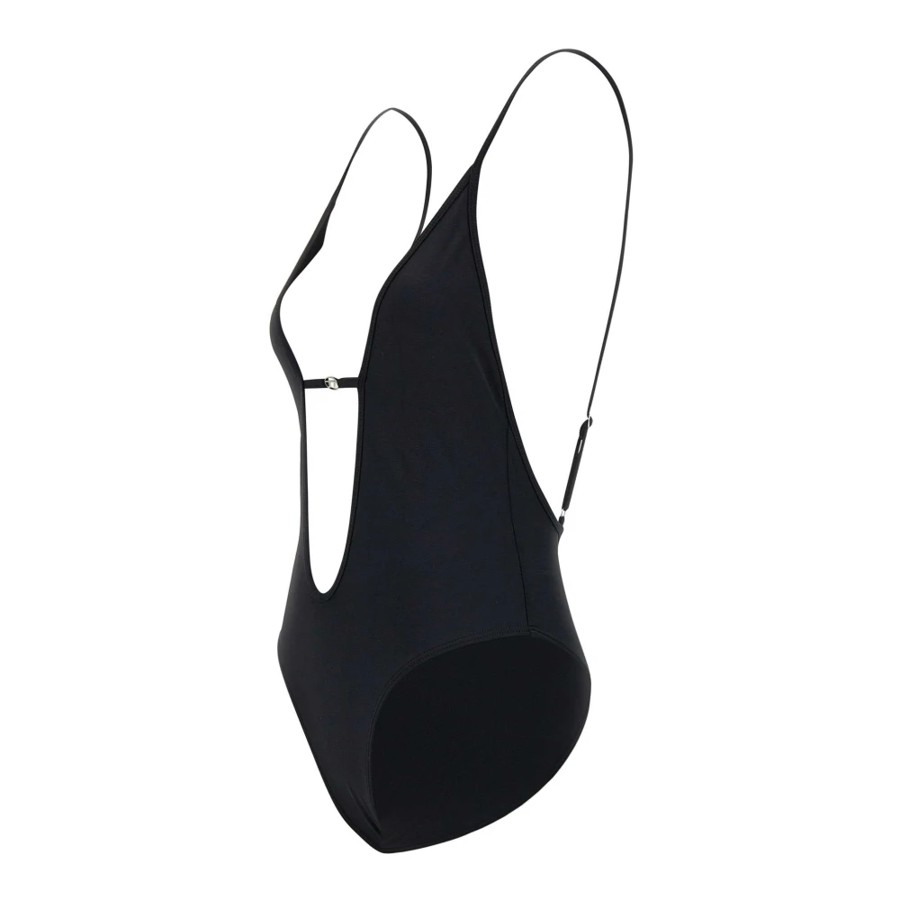 Diesel Zwarte Stijlvolle Jeans Black Dames