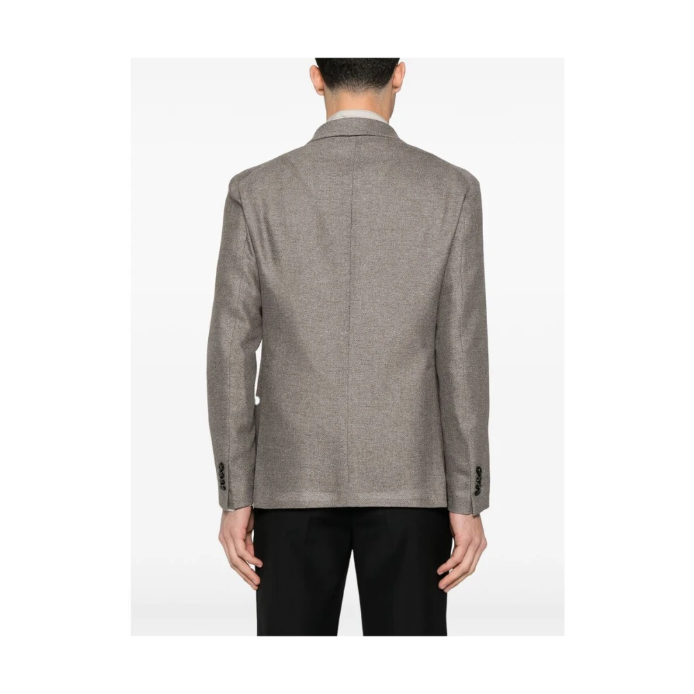 Tagliatore Jas Gray Heren